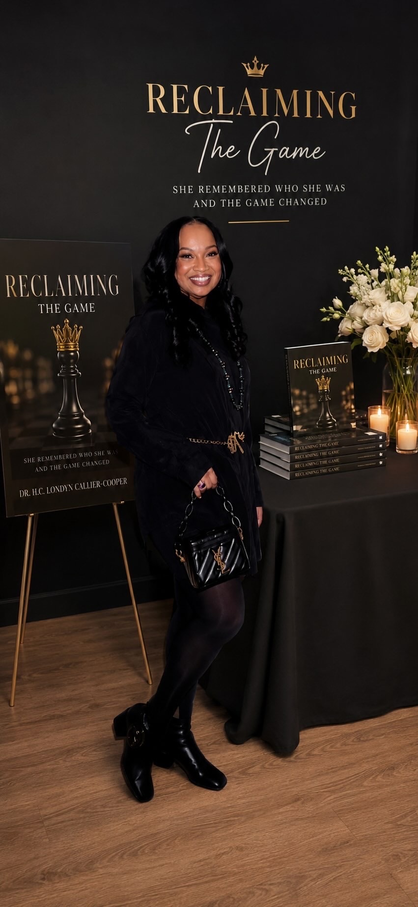 Dr. Dara London Callier-Cooper
